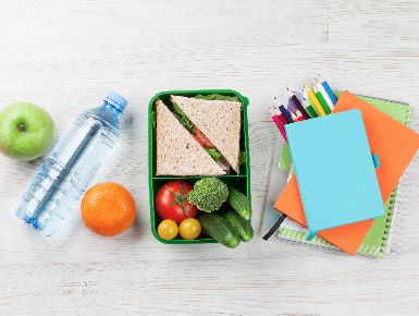  Grab and Go Food Bundles
